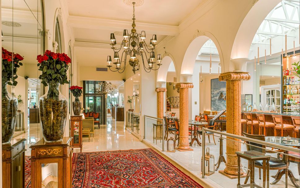 Hall d’entrée Photo