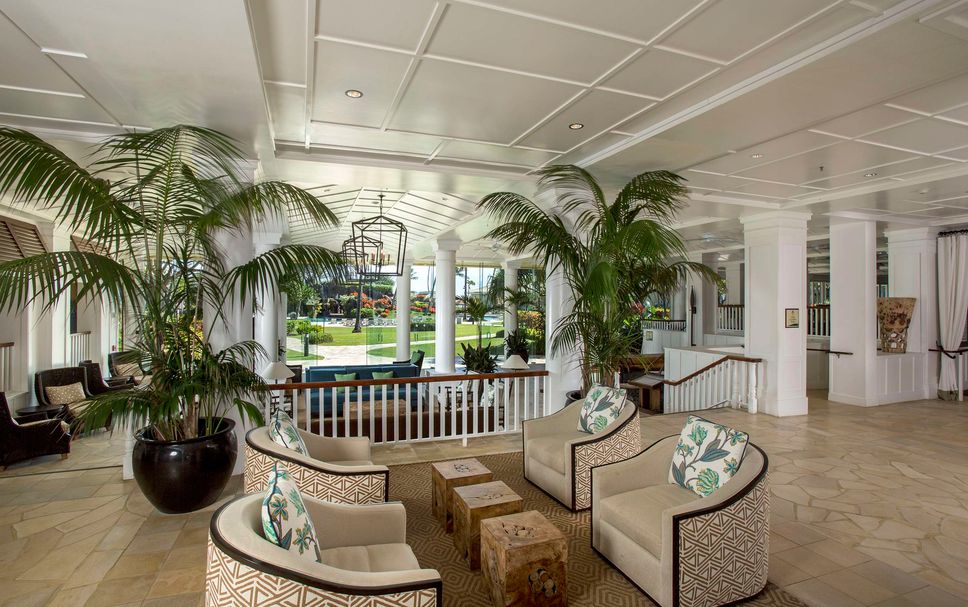 Hall d’entrée Photo