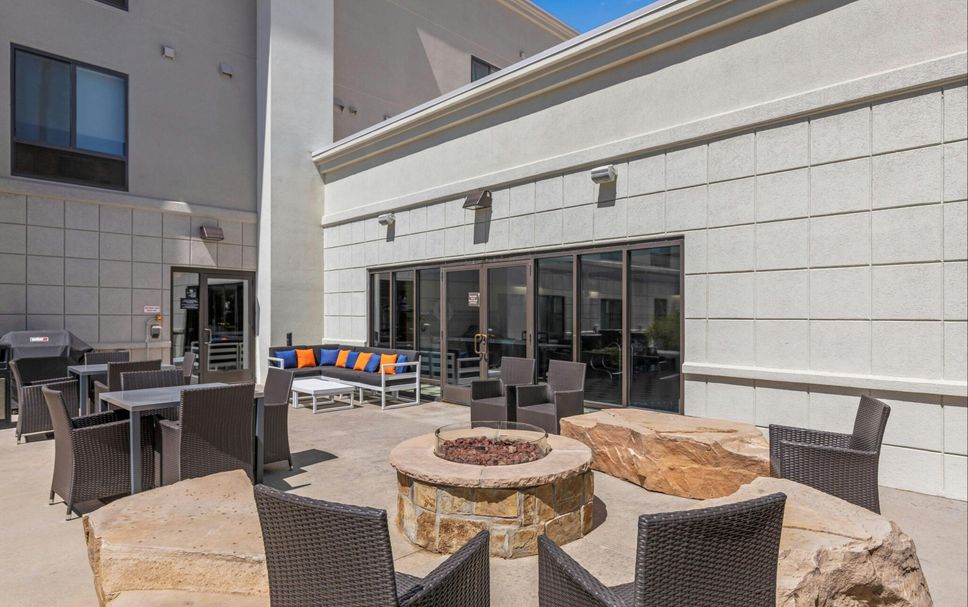 Patio Photo