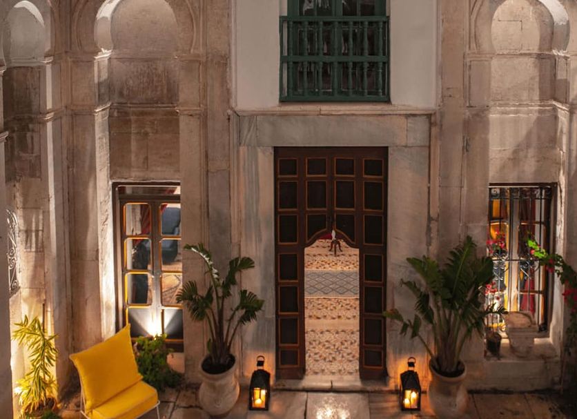 Hall d’entrée Photo