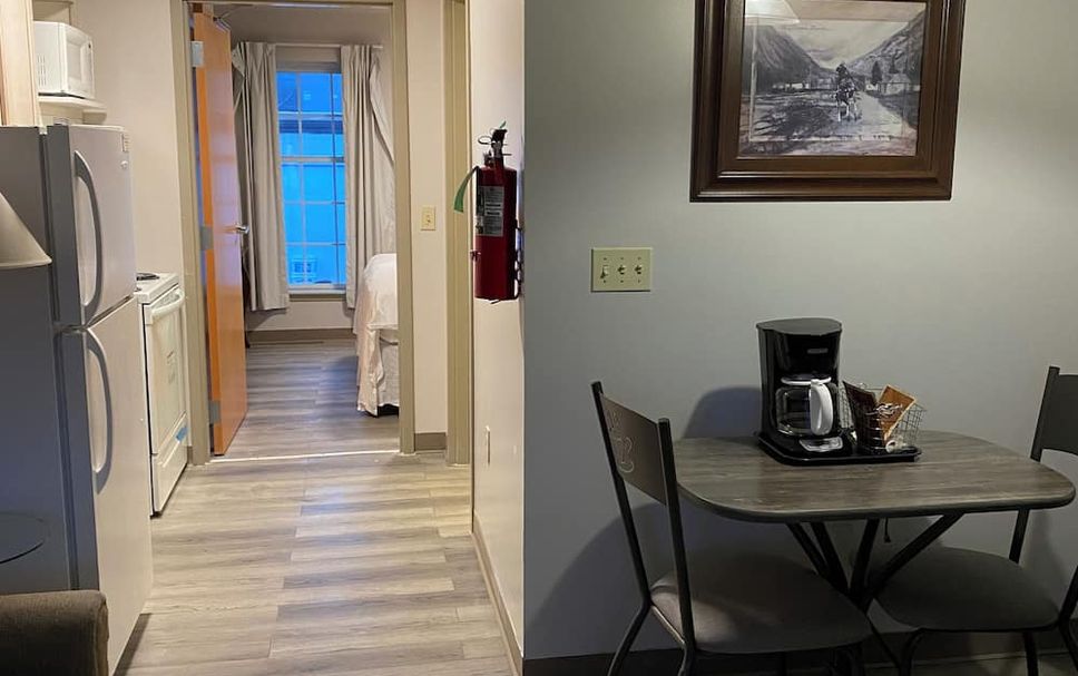 Salle à manger Photo