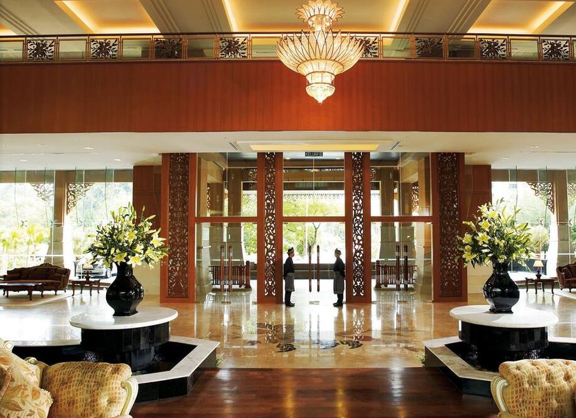 Hall d’entrée Photo