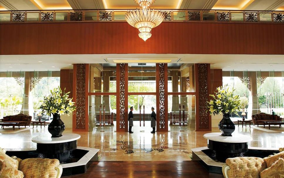 Hall d’entrée Photo