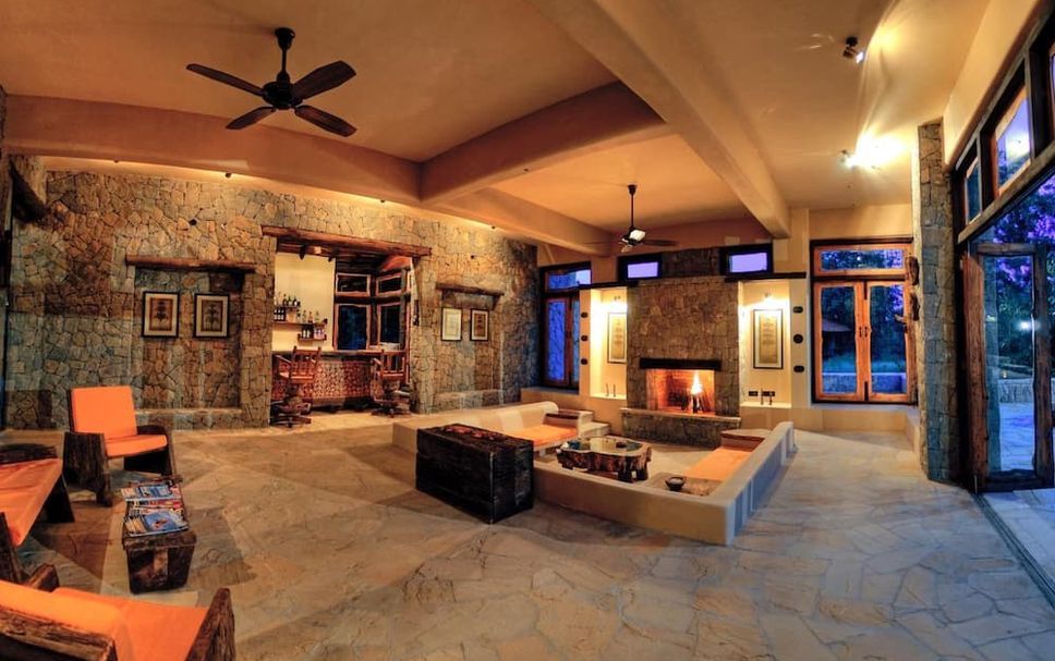 Hall d’entrée Photo