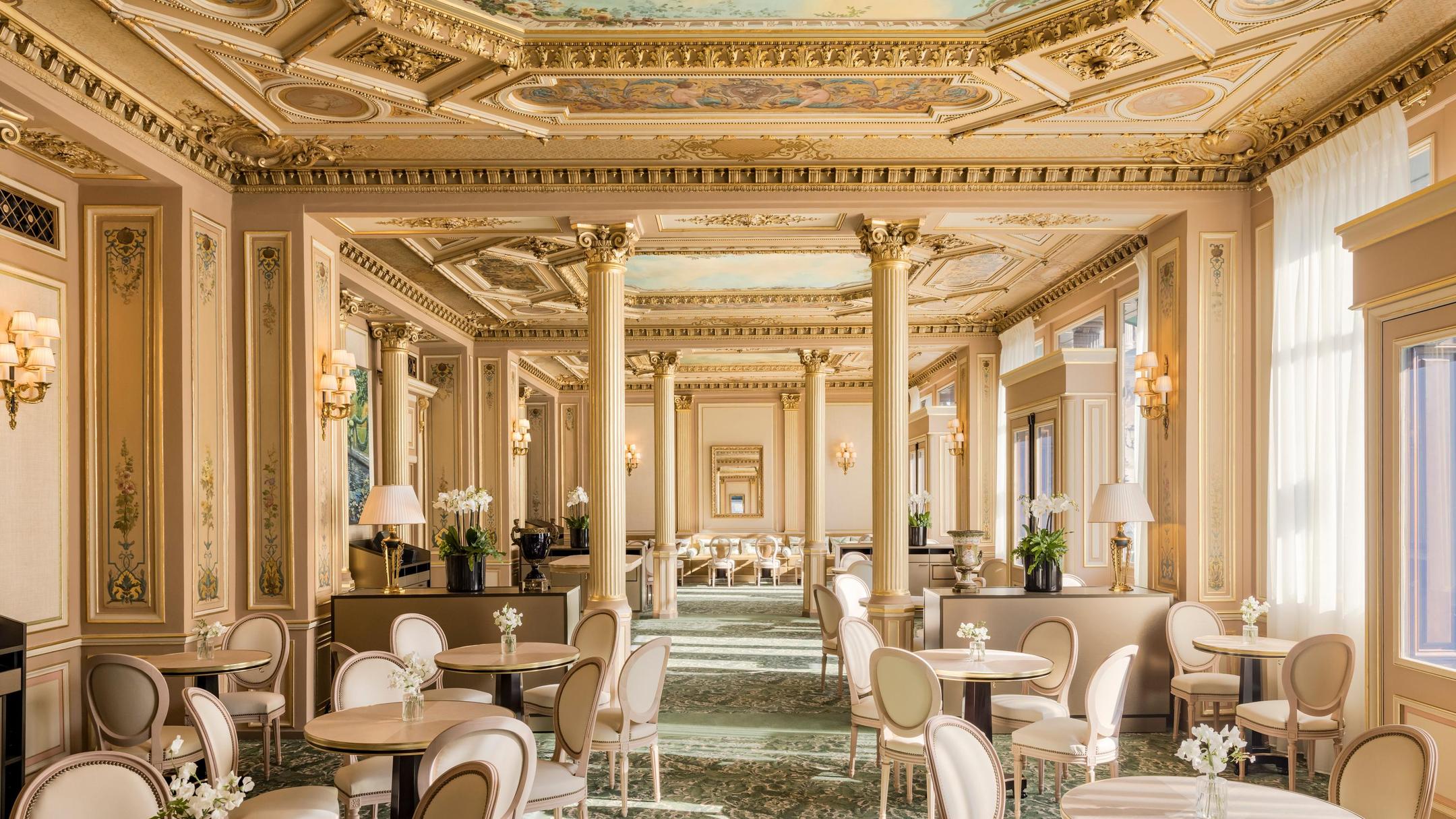 Intercontinental Paris Le Grand, An IHG Hotel à Paris, France à partir