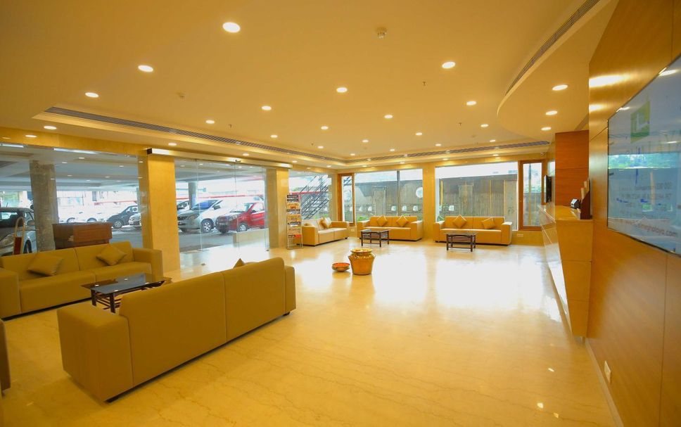 Hall d’entrée Photo