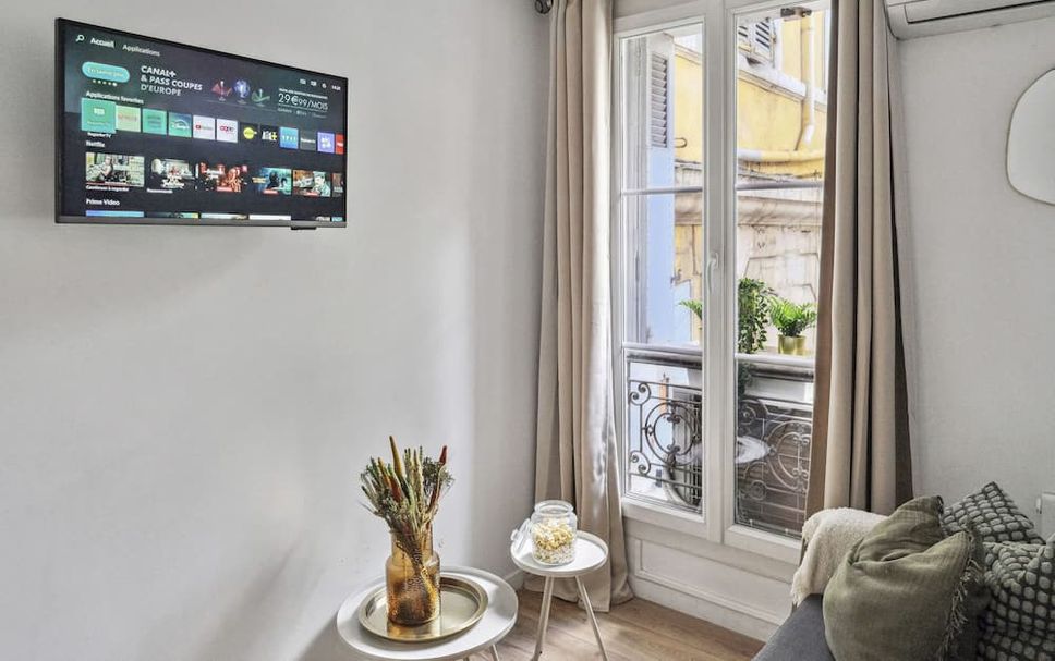 Équipements de la chambre Photo