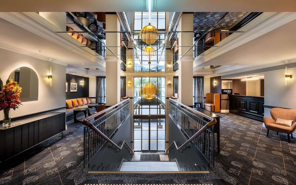 Hall d’entrée Photo