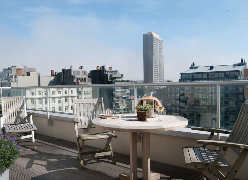 Balcon Photo