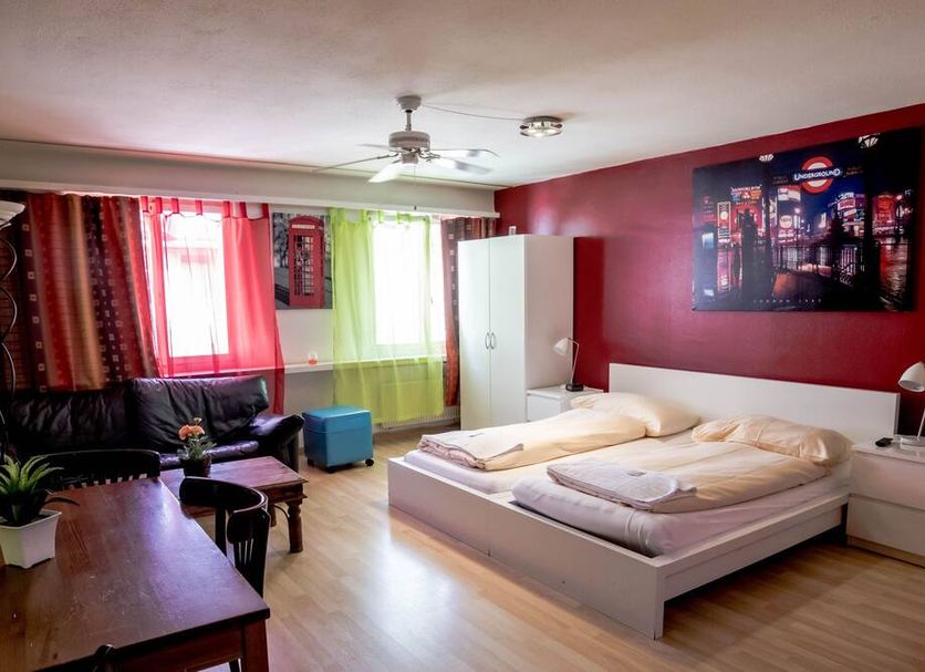 Chambre Photo