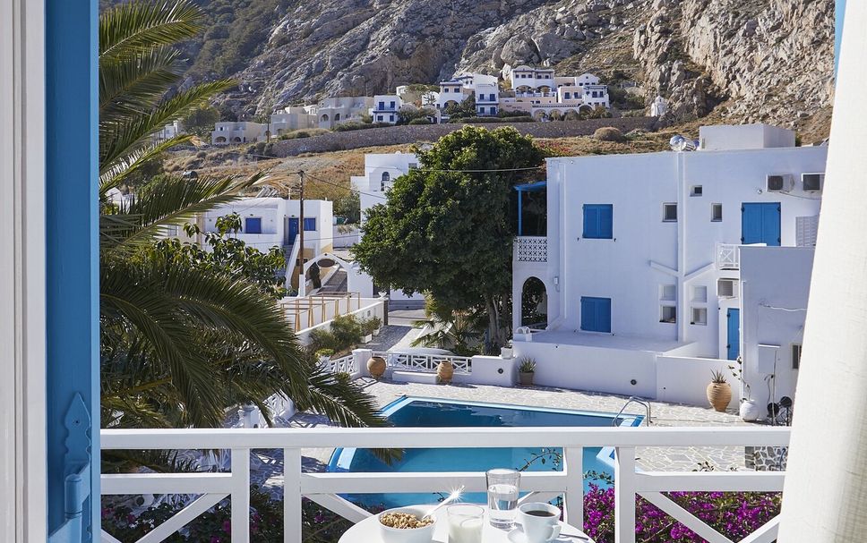 Balcon Photo