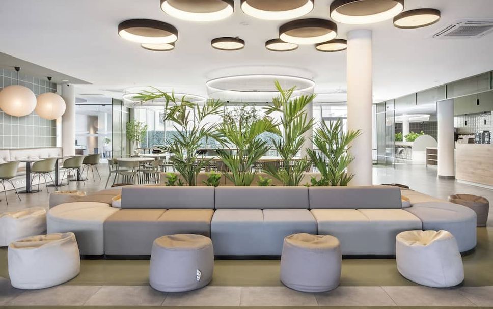 Hall d’entrée Photo