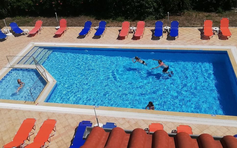 Piscine Photo
