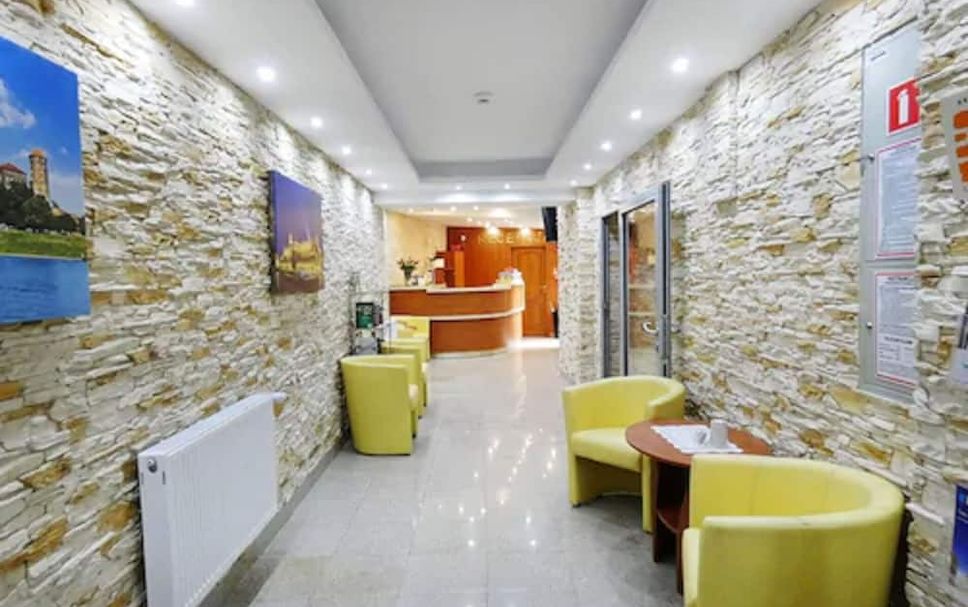 Hall d’entrée Photo