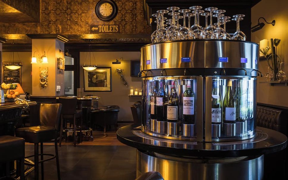 Bar Photo