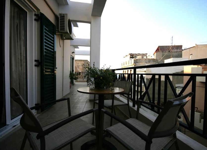 Balcon Photo