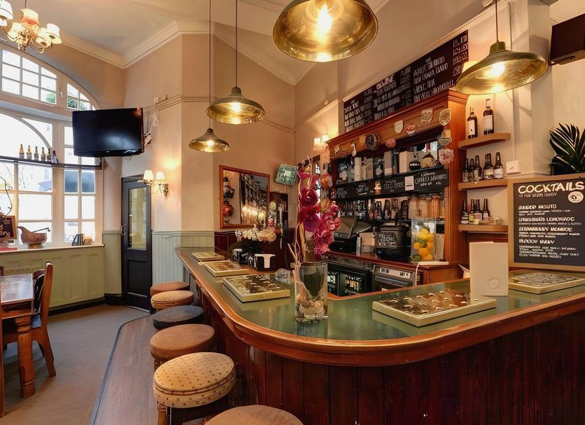 Bar Photo