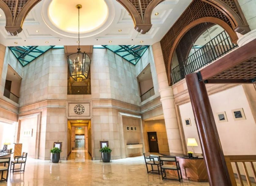 Hall d’entrée Photo