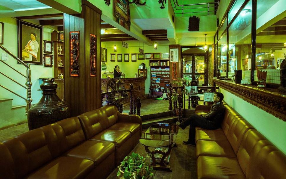 Hall d’entrée Photo