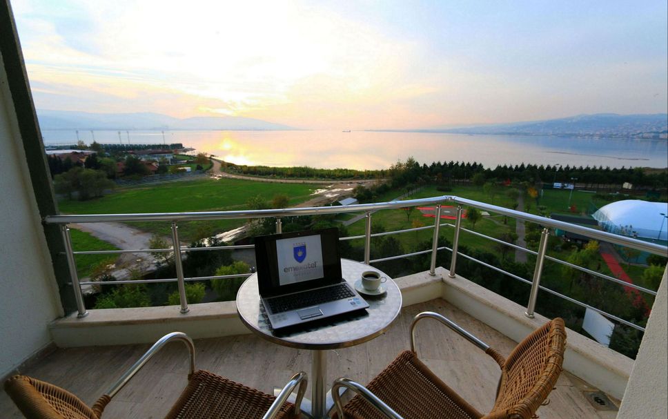 Balcon Photo