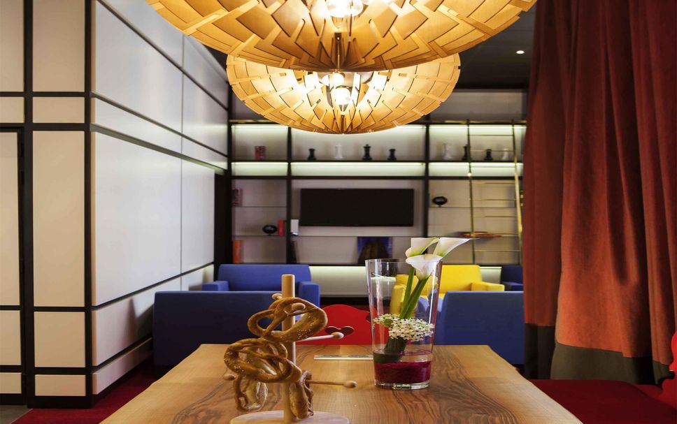 Salle à manger Photo