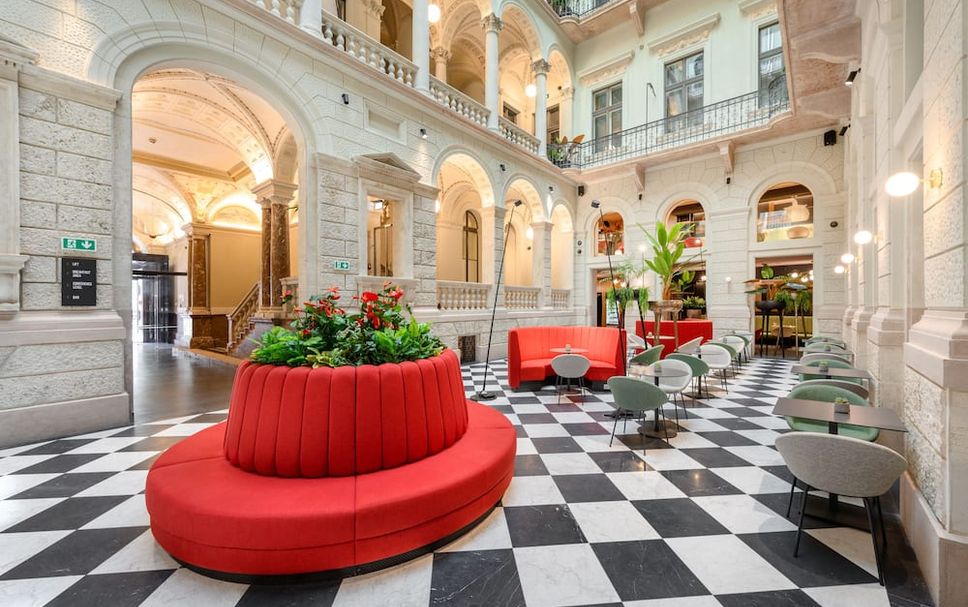 Hall d’entrée Photo