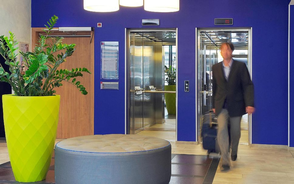 Hall d’entrée Photo