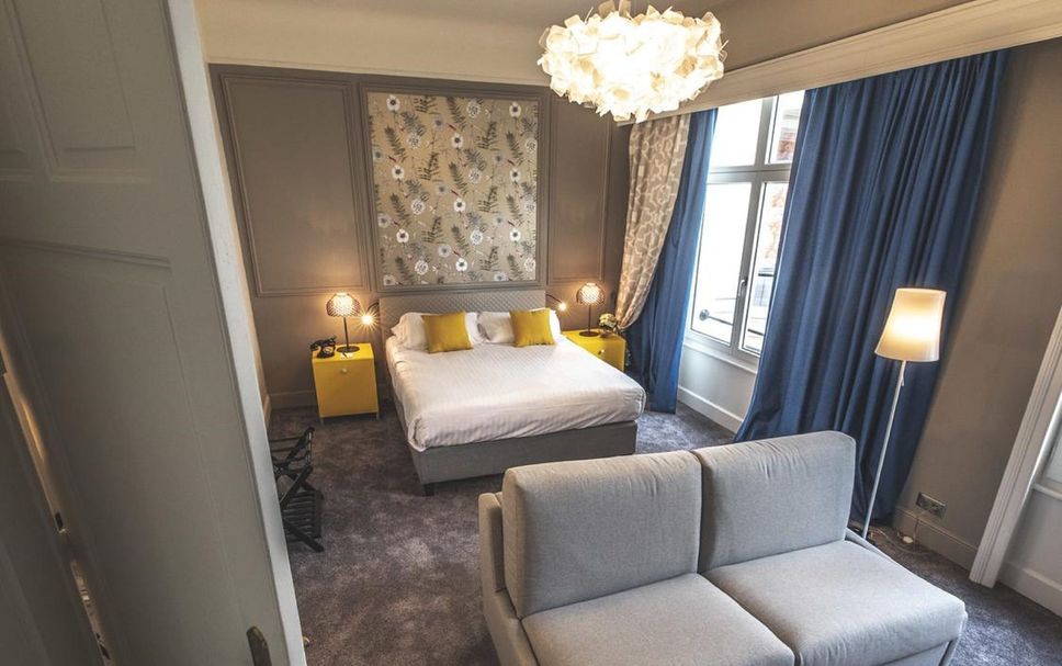 Chambre Photo