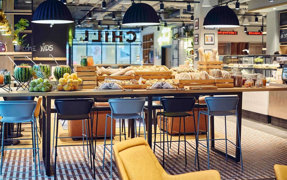 Restaurant Photo