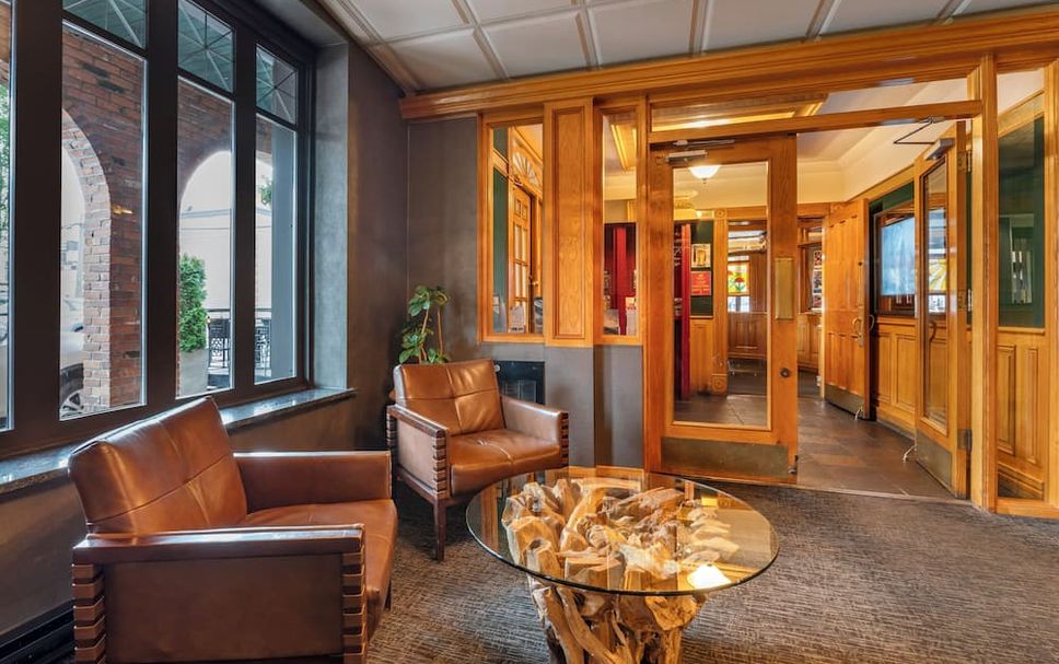 Hall d’entrée Photo