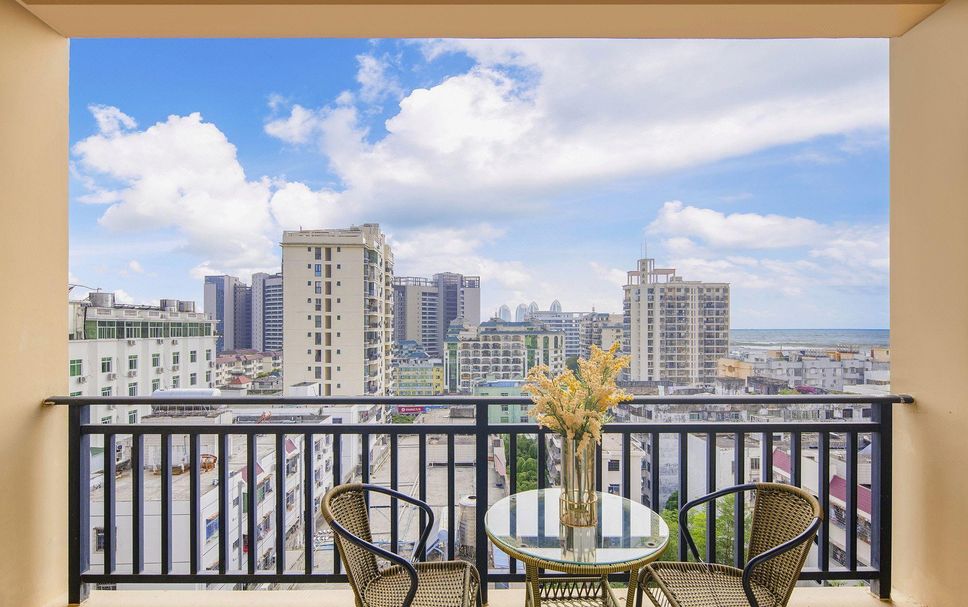 Balcon Photo