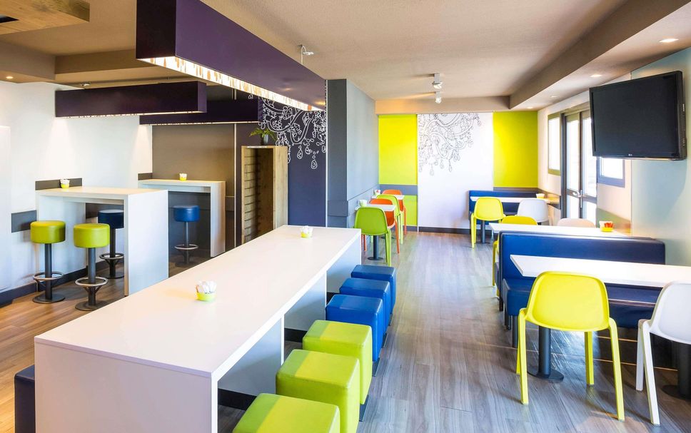 Salle à manger Photo