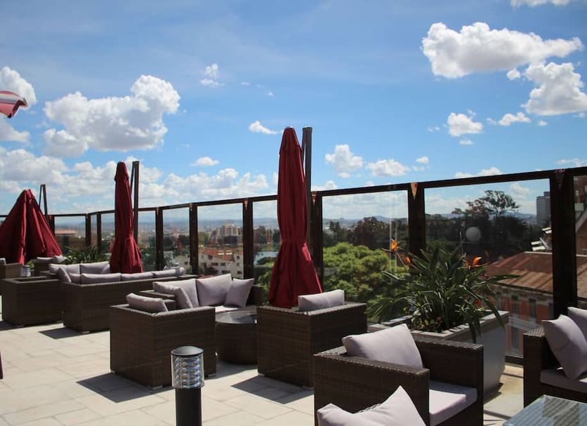 Balcon Photo