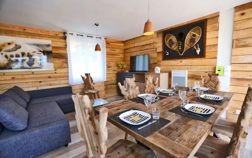 Salle à manger Photo