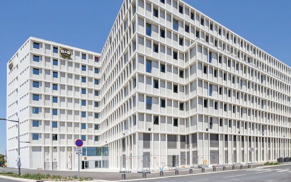 Bâtiment Photo