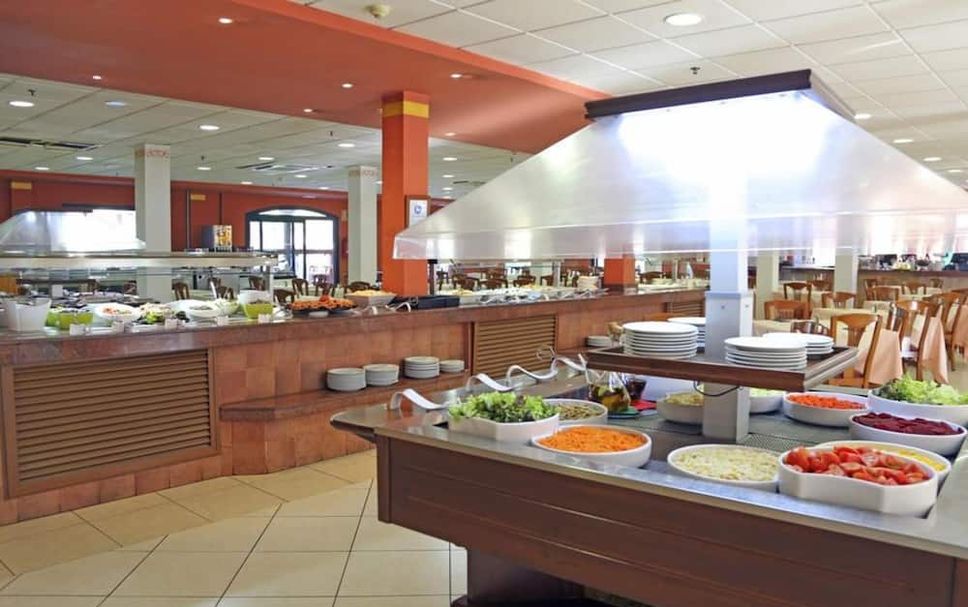 Buffet Photo