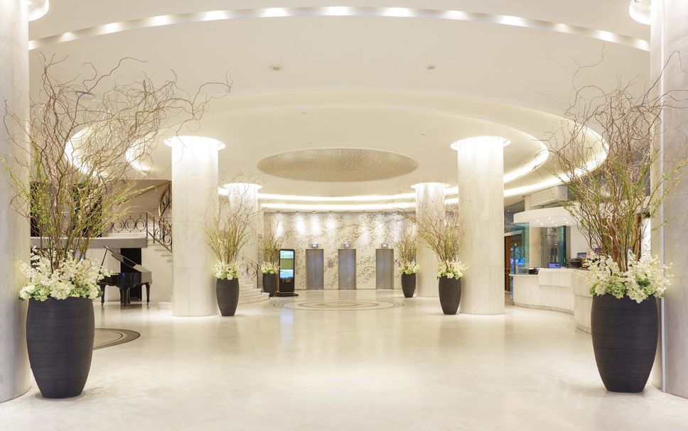 Hall d’entrée Photo