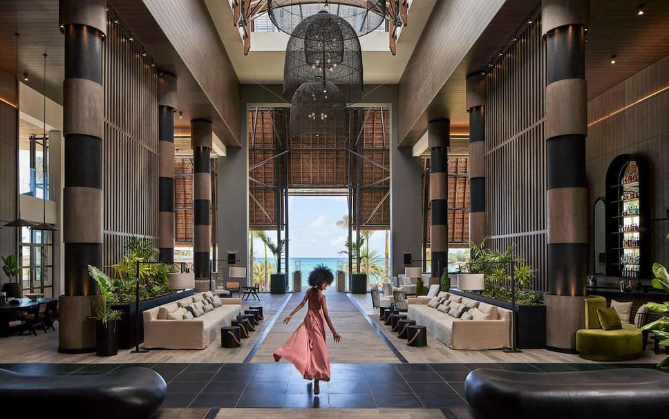 Hall d’entrée Photo