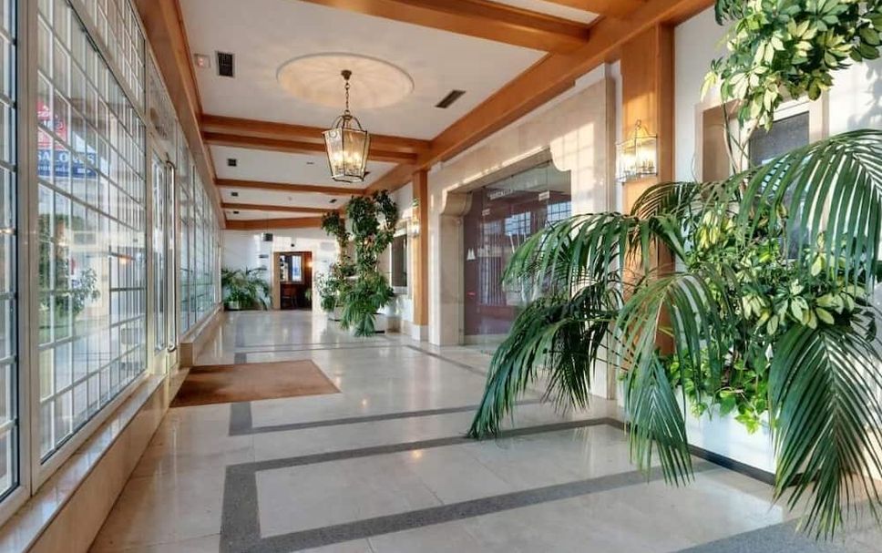 Hall d&rsquo;entr&eacute;e