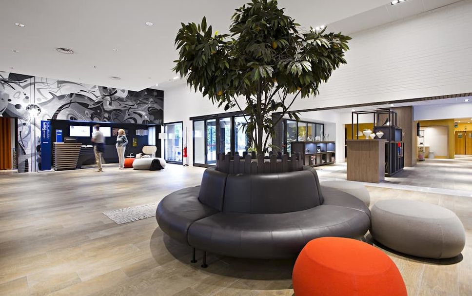 Hall d’entrée Photo