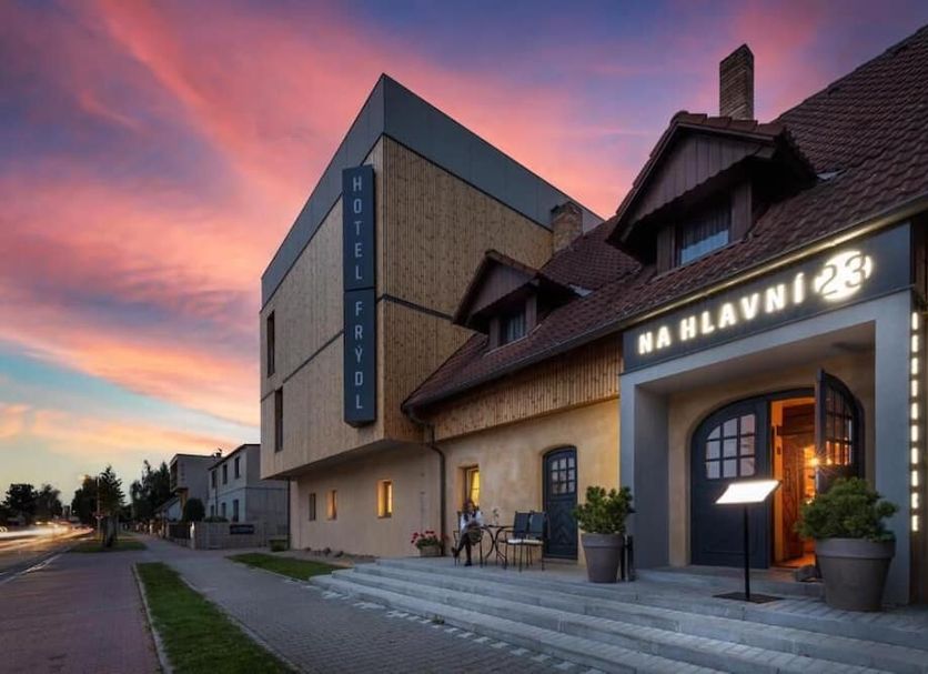 Bâtiment Photo