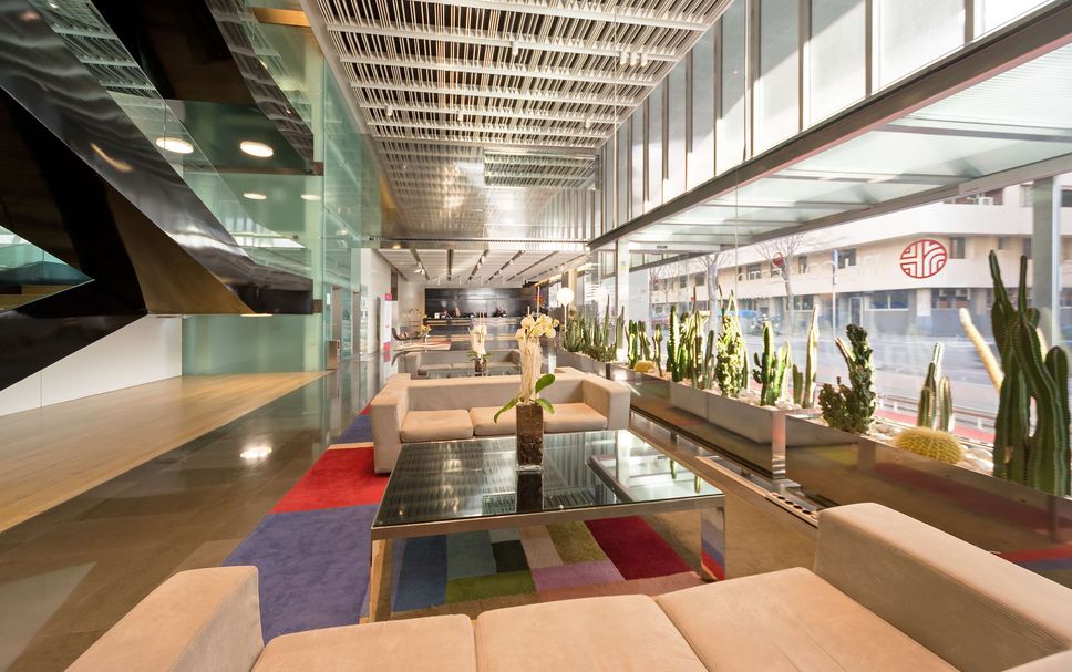 Hall d’entrée Photo