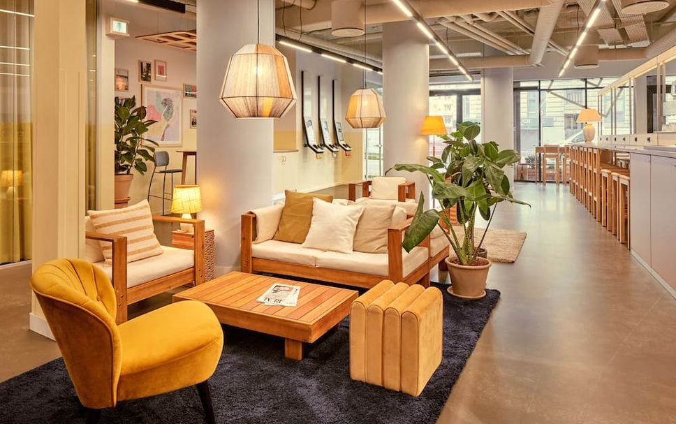 Hall d’entrée Photo