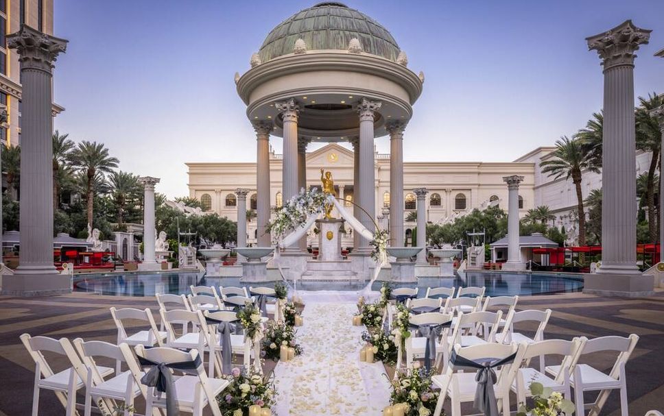 Salle de banquet Photo