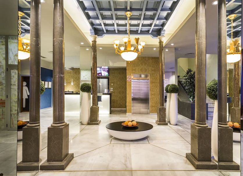 Hall d’entrée Photo