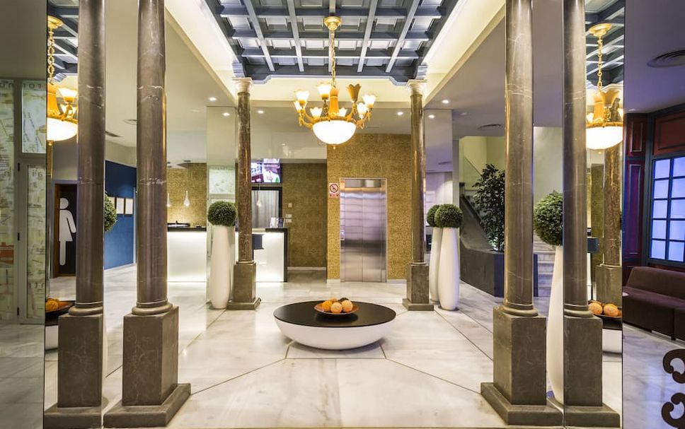 Hall d’entrée Photo