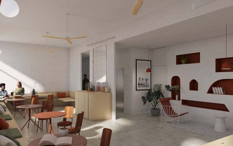 Hall d’entrée Photo