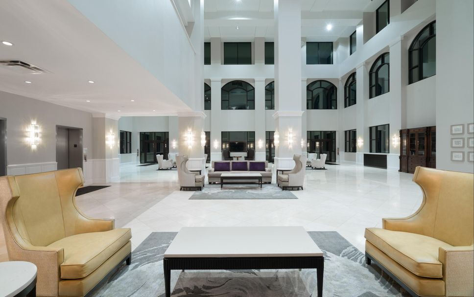 Hall d’entrée Photo