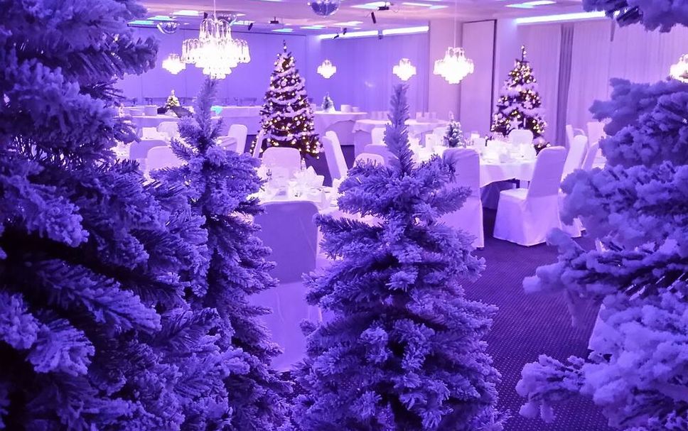 Salle de banquet Photo
