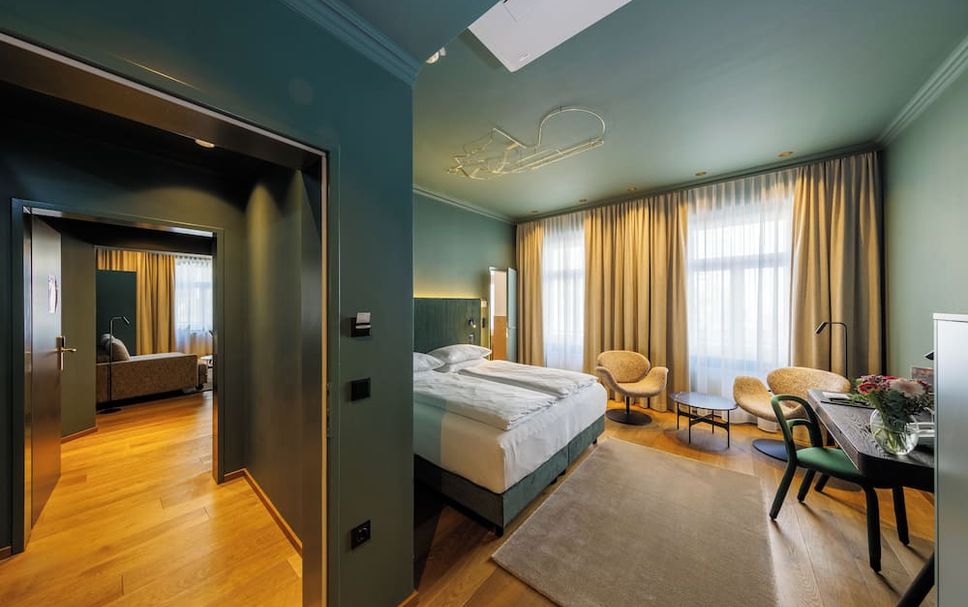 Chambre Photo